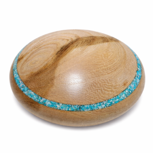 Circle of life mini urn