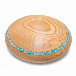 Circle of life mini urn