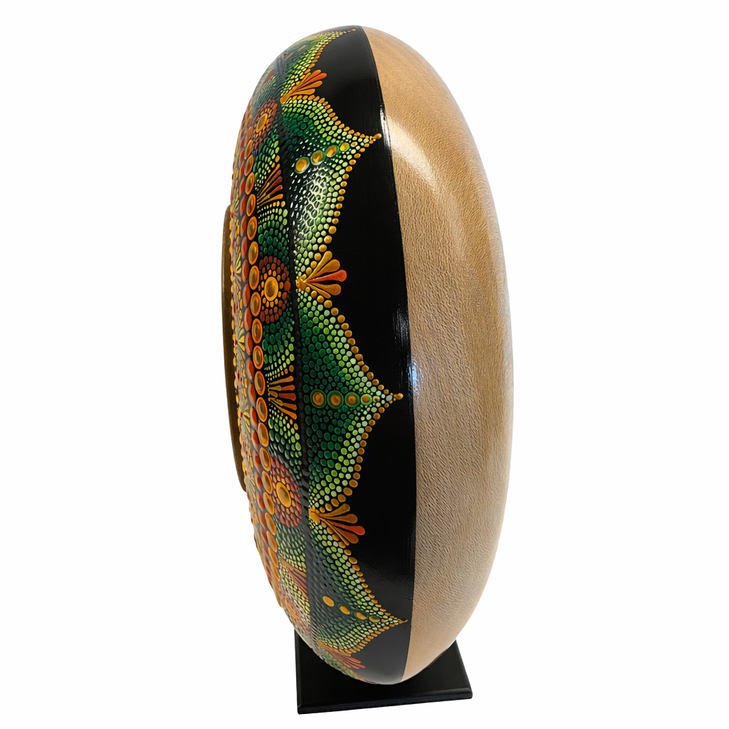 Dot art urn - Afbeelding 5